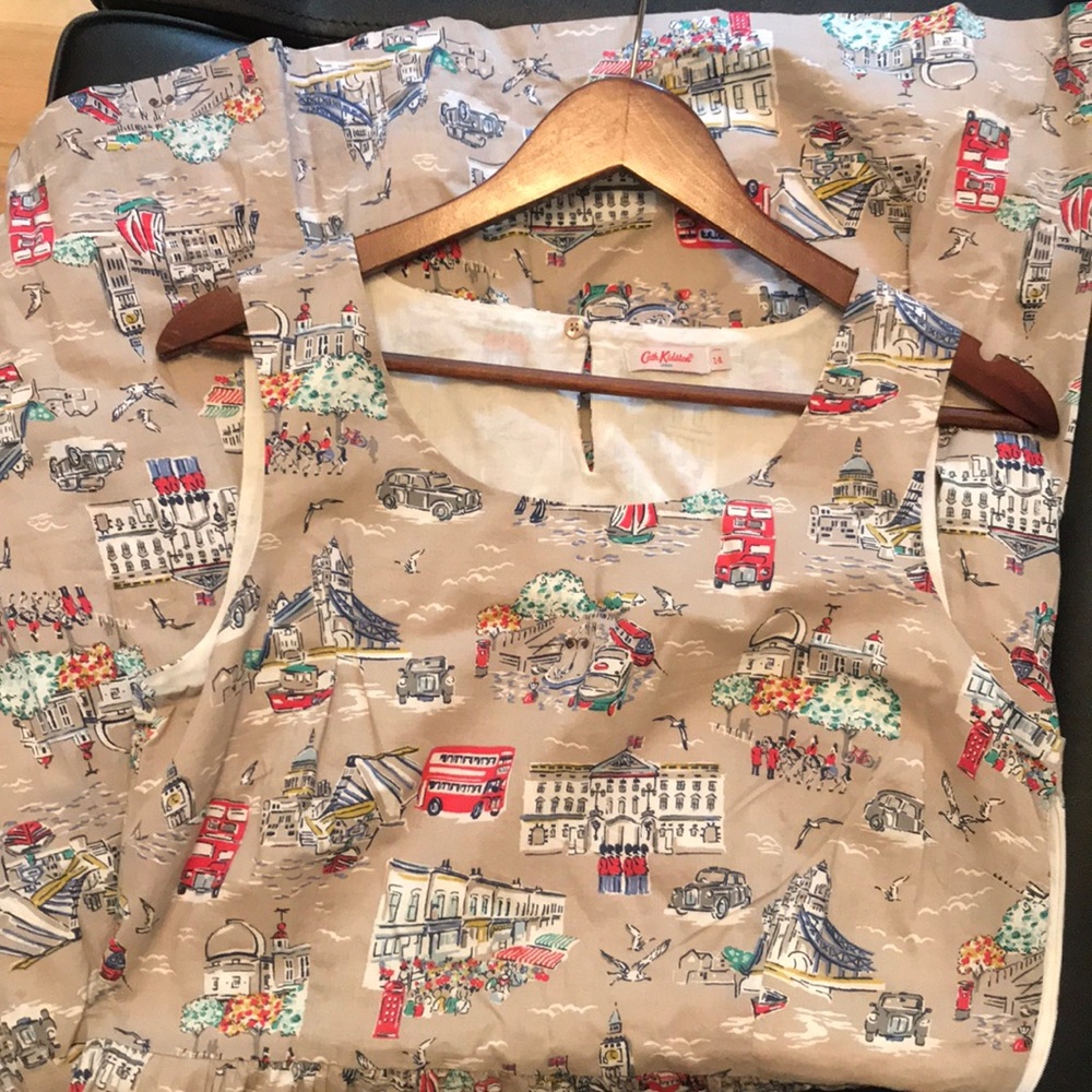 Cath Kidston London Print Dress